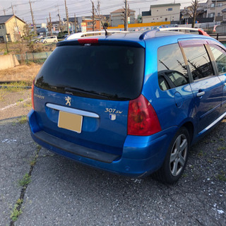 プジョー307の画像