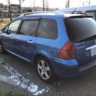 プジョー307の画像