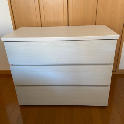 ★値下げ★ ニトリ 収納BOX ローチェスト