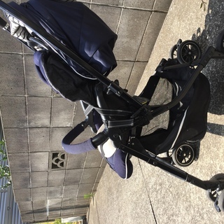 コンビベビーカー　差し上げます【無料】 の画像