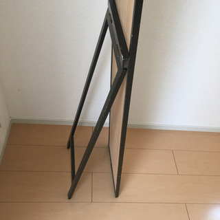 全身鏡を無料でお渡しします。の画像