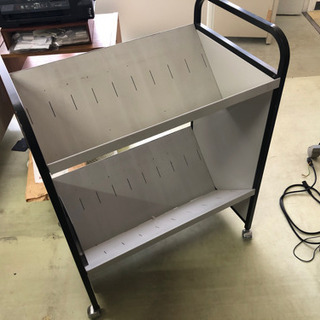 プラス　ファイルワゴンの画像