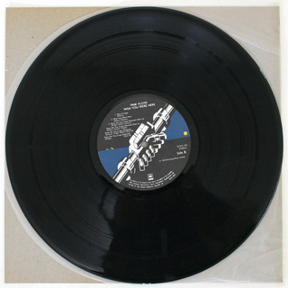 LP ピンク・フロイド 炎 あなたがここにいてほしい CBS移籍第1弾 国内盤 SOPO100 レコード PINK FLOYD ☆ PayPay(ペイペイ)決済可能 ☆ 札幌市 清田区 平岡の画像
