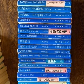 赤川次郎文庫本20冊