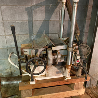 RYOBI リョービ ホゾ取り機 HW-6NDX