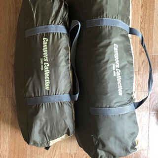 テント　スクリーンハウス　マット付