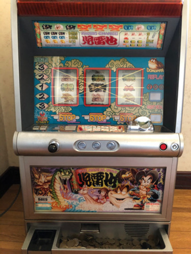 スロット　大都技研　児雷也