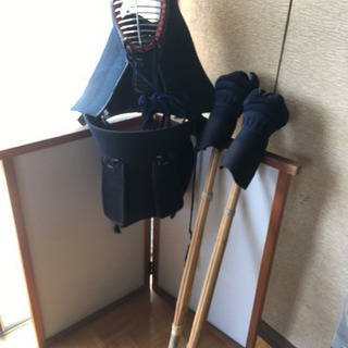 剣道　防具一式(大人用)