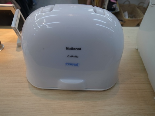 ナショナル コードレスアイロン NIC-CL305 2007年製【モノ市場 知立店】41