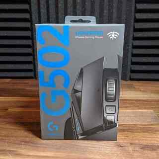 新品未開封　logicool 　G502 ワイヤレス　 ロジクー...