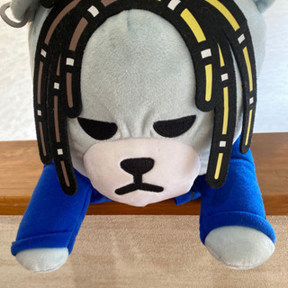 ビックバンぬいぐるみ