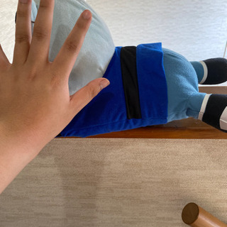 ビックバンぬいぐるみの画像