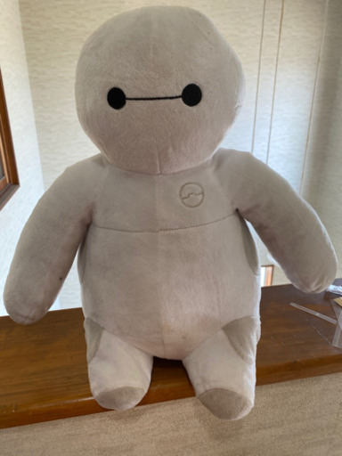 ベイマックスぬいぐるみ