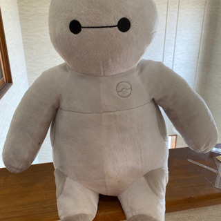 ベイマックスぬいぐるみ