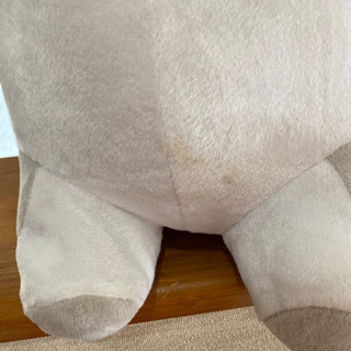 ベイマックスぬいぐるみの画像