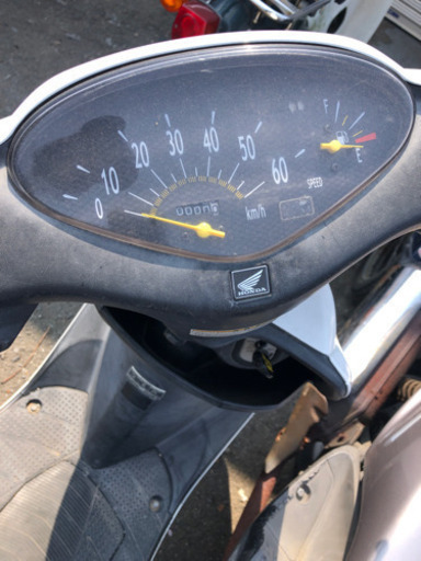 HONDA AF 62 ディオ　4サイクル　福岡市南区