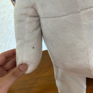 ベイマックスぬいぐるみの画像
