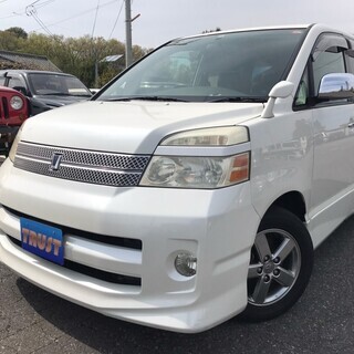 ★売約★平成18年ヴォクシー　車検令和3年4月まで！現状販売支払...