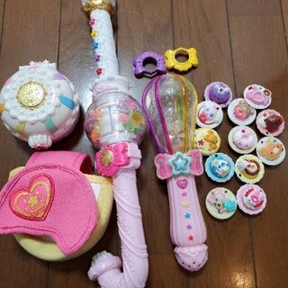 キラキラプリキュアアラモード