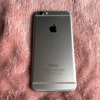 iphone6 (16GB)の画像