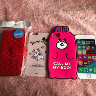 iphone6 (16GB)の画像