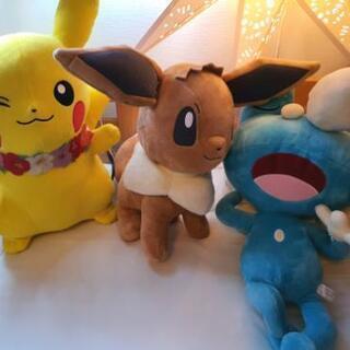ポケモンぬいぐるみ