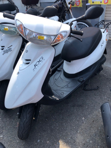YAMAHA  ジョグ　ワンオーナー   福岡市南区