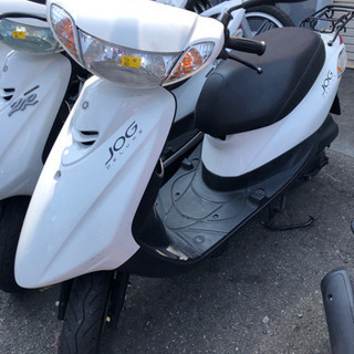 YAMAHA 人気 ジョグ ワンオーナー 福岡市南区