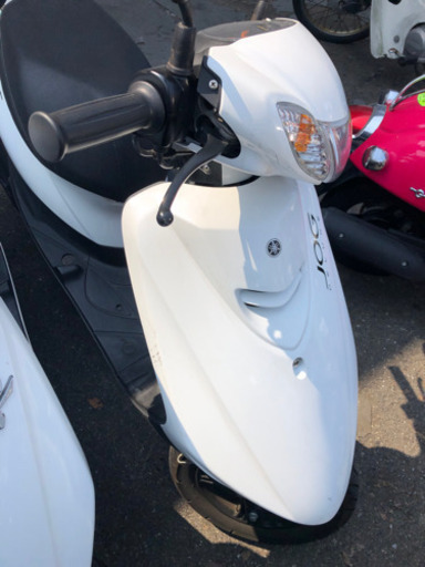 YAMAHA  ジョグ　ワンオーナー   福岡市南区