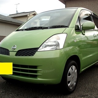 自動車リース 1か月16,500円（1日あたり550円） 日産 ...