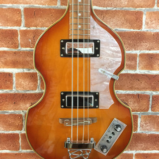 レジェンドバイオリンベースLVB-550  長期展示新品【現金払いのみ】の画像