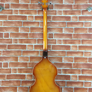レジェンドバイオリンベースLVB-550  長期展示新品【現金払いのみ】の画像
