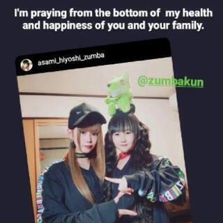 ☘️4月〜5月スケジュール☘️Zumba®座間市