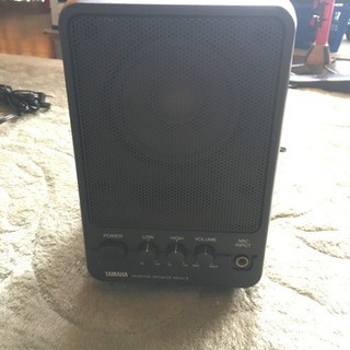 YAMAHA MS101 IIIの画像