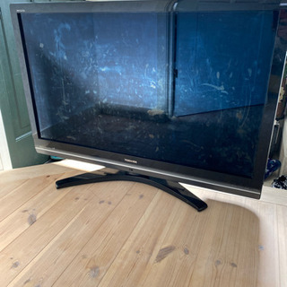 ジャンク品　液晶テレビ　42インチ　東芝REGZA 42Z8000