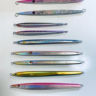 青物用　ルアー　美品&新品　値下しました。の画像