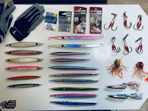 青物用　ルアー　美品&新品　値下しました。