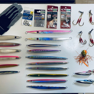 青物用　ルアー　美品&新品　値下しました。