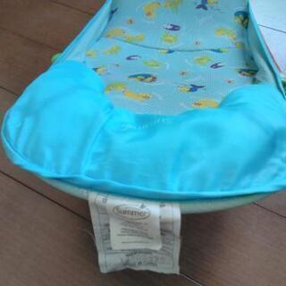 赤ちゃん用　ソフトバスチェアー！の画像
