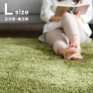 ラグ ラグマット 洗える カーペット 200×250cmの画像