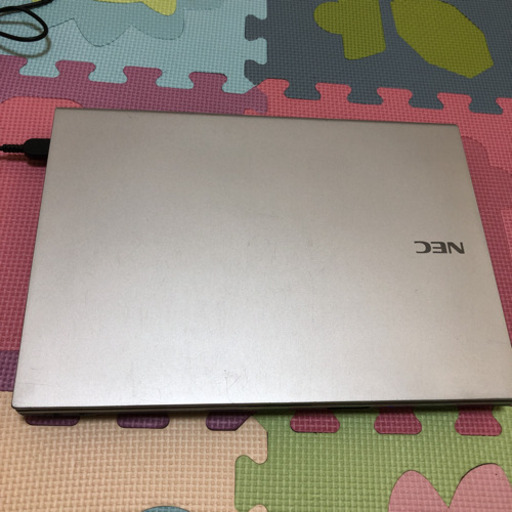 NEC VersaPro 13.3型ノートパソコン i5-四代6GB office2016