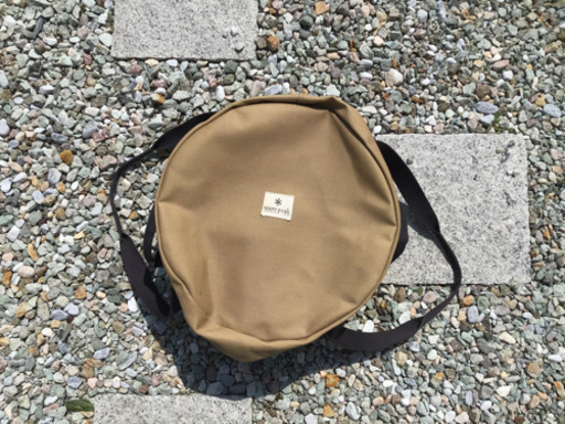 スノーピーク　和鉄ダッチオーブン28と収納ケース