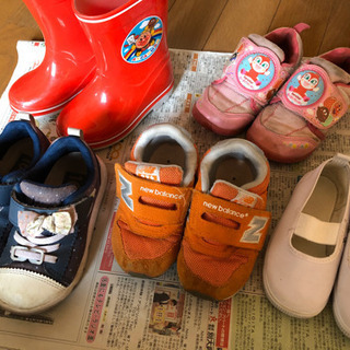 子供シューズセット