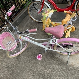 子供自転車