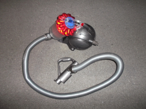 ダイソン dyson DC48.レッド