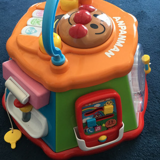 アンパンマン　知育おもちゃの画像