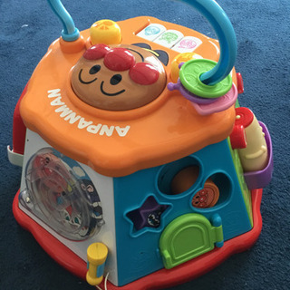 アンパンマン　知育おもちゃの画像