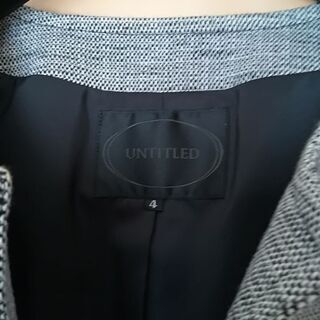 レディーススーツ　アンタイトルの画像