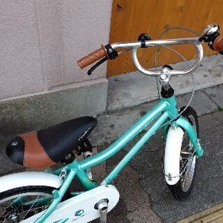 Khodaa Bloon[コーダーブルーム]asson[アッソン]16吋キッズバイク