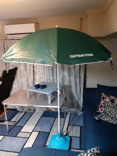 キャンプ、アウトドア用品セットで譲ります